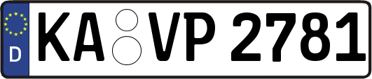 KA-VP2781