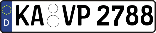 KA-VP2788