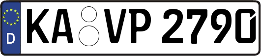 KA-VP2790
