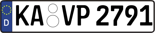 KA-VP2791