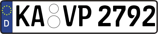 KA-VP2792