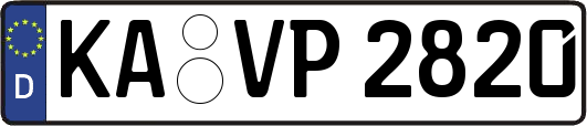 KA-VP2820