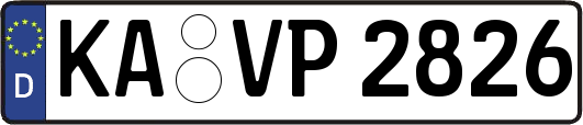 KA-VP2826