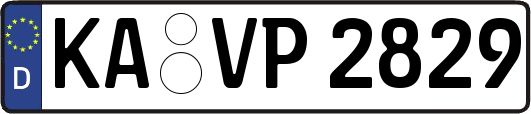 KA-VP2829