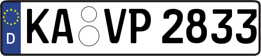 KA-VP2833