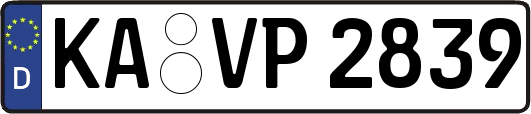 KA-VP2839