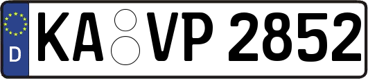 KA-VP2852