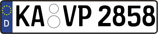 KA-VP2858