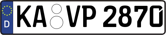 KA-VP2870