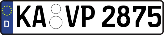 KA-VP2875