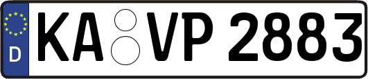KA-VP2883