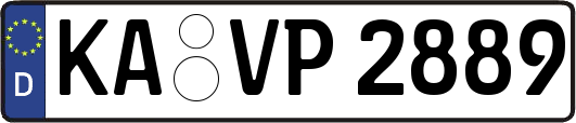 KA-VP2889