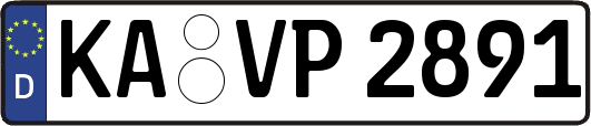 KA-VP2891