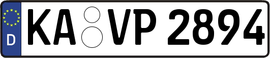 KA-VP2894