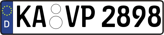 KA-VP2898
