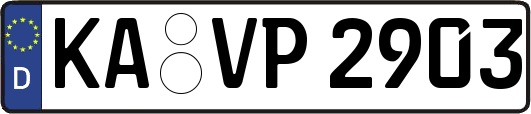 KA-VP2903