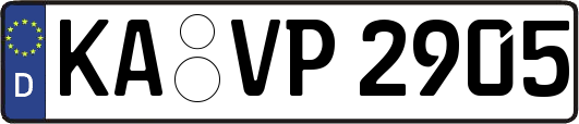 KA-VP2905