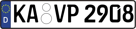 KA-VP2908