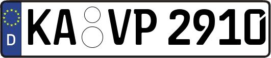 KA-VP2910
