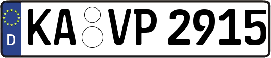 KA-VP2915