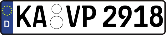 KA-VP2918