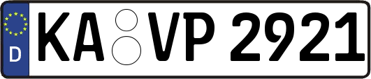 KA-VP2921