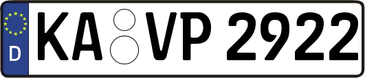 KA-VP2922