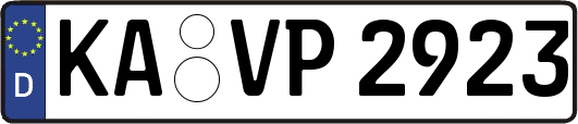 KA-VP2923