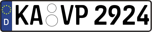 KA-VP2924