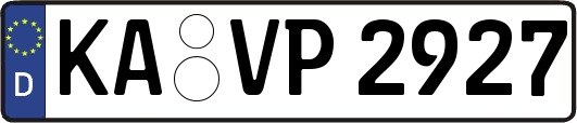 KA-VP2927