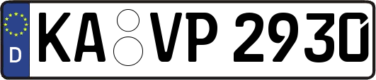 KA-VP2930