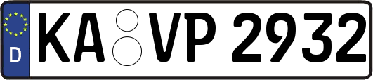 KA-VP2932