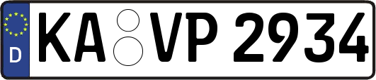 KA-VP2934