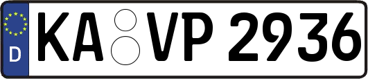 KA-VP2936