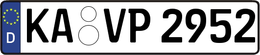 KA-VP2952