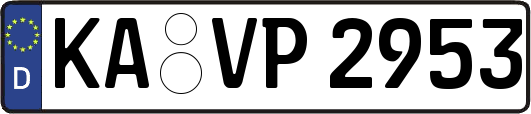 KA-VP2953
