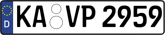 KA-VP2959