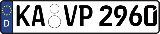 KA-VP2960