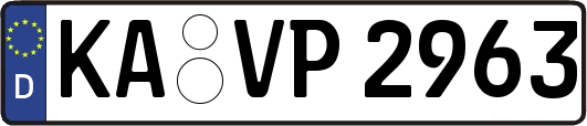KA-VP2963
