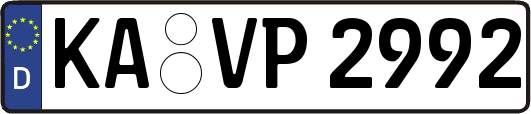 KA-VP2992