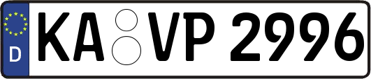 KA-VP2996