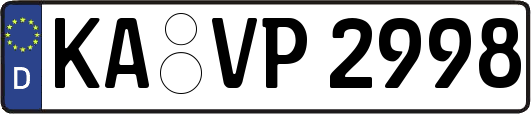 KA-VP2998