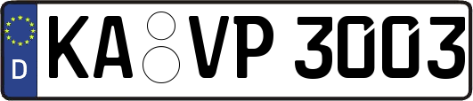 KA-VP3003