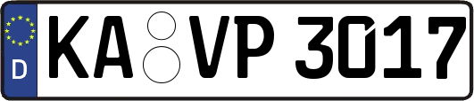 KA-VP3017