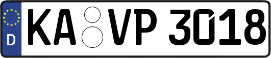 KA-VP3018