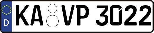 KA-VP3022