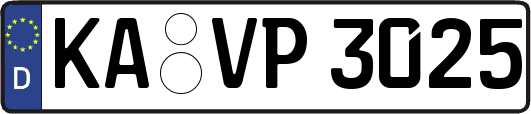 KA-VP3025