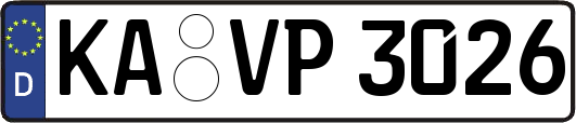 KA-VP3026
