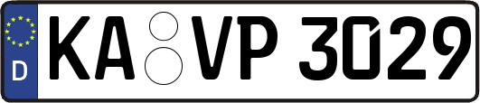 KA-VP3029