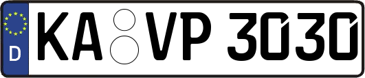 KA-VP3030